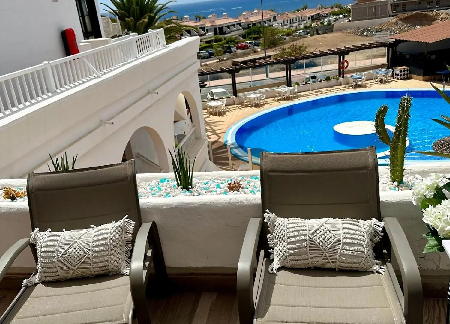 La Fiesta Apartman San Miguel de Abona Apartment