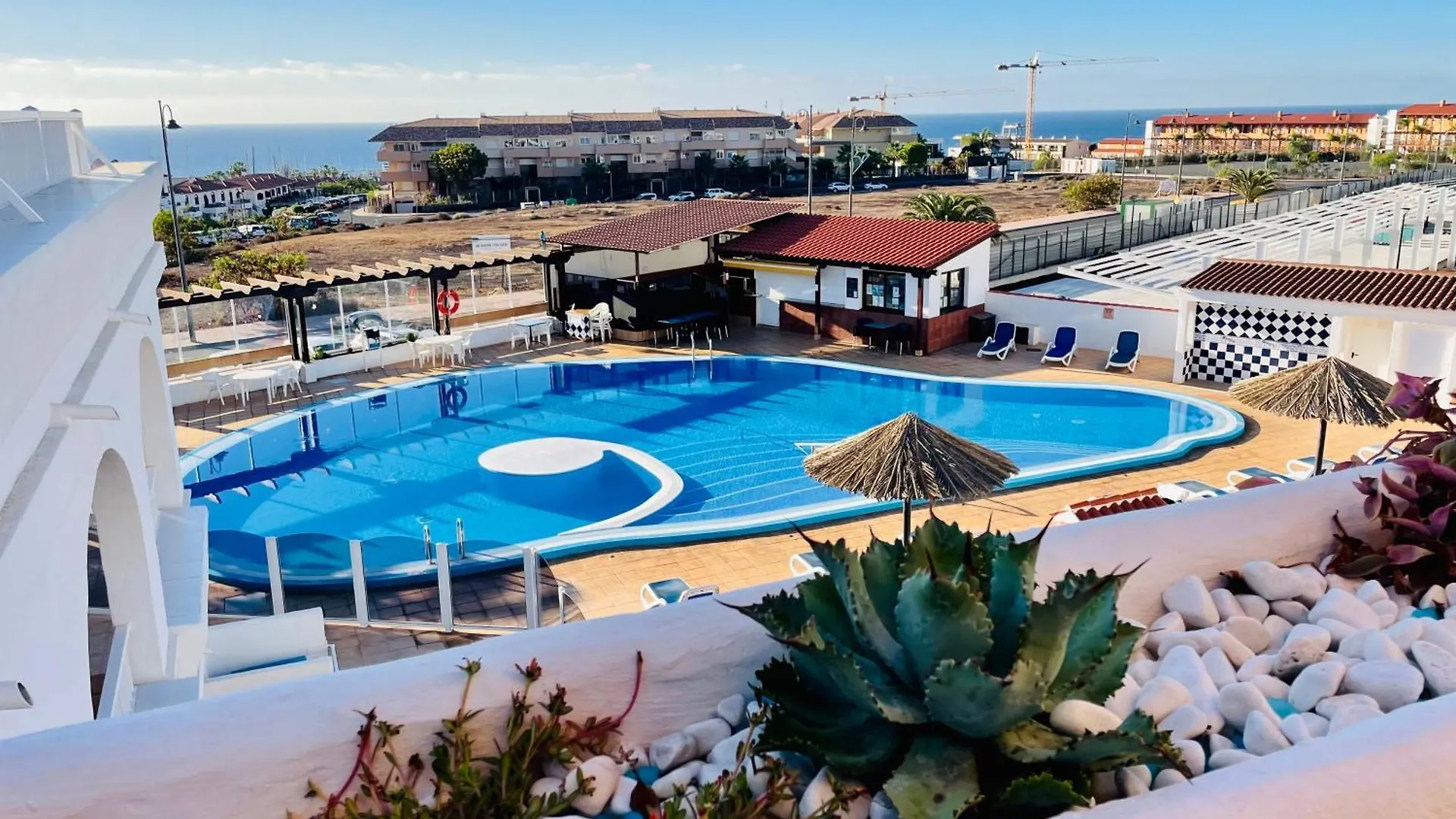 La Fiesta Apartman San Miguel de Abona 0*,
