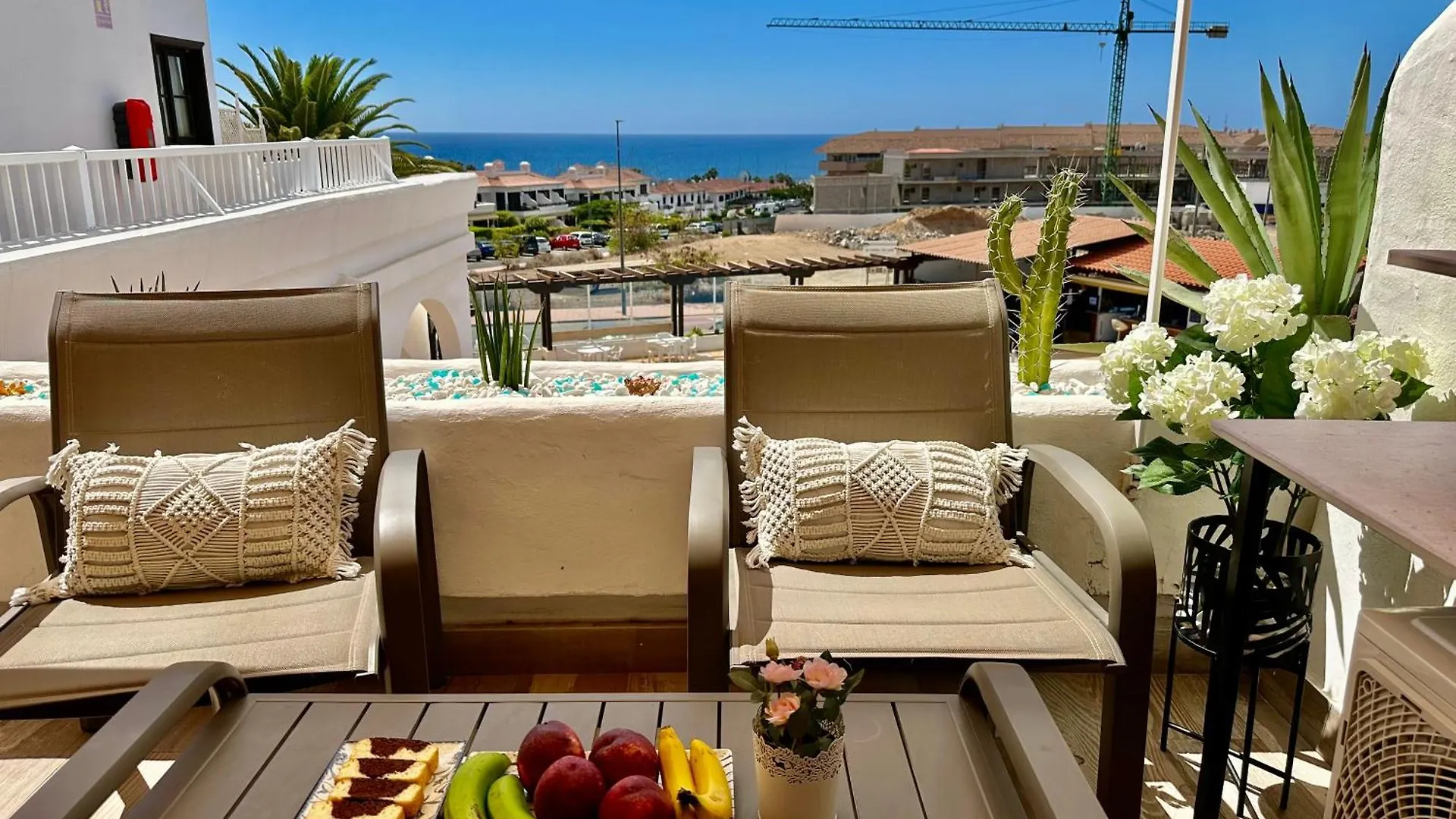 La Fiesta Apartman San Miguel de Abona Apartment