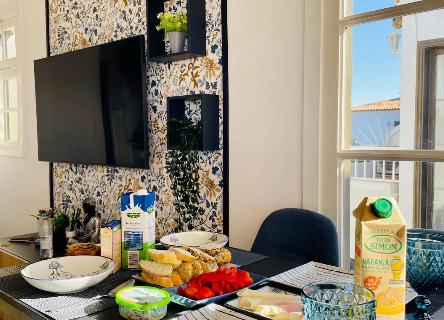 La Fiesta Apartman Σαν Μιγκέλ ντε Αμπόνα Διαμέρισμα