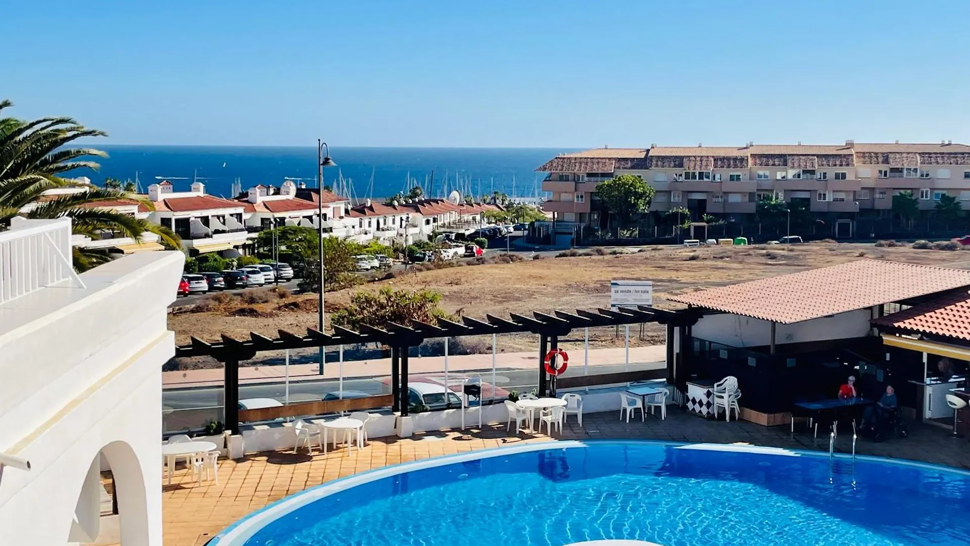 La Fiesta Apartman Σαν Μιγκέλ ντε Αμπόνα 0*,