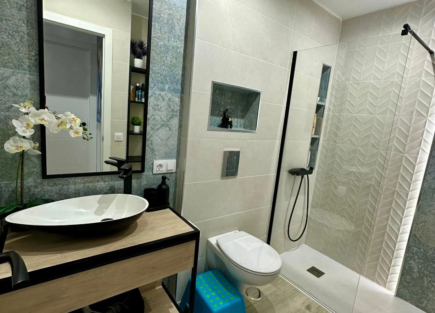 La Fiesta Apartman Σαν Μιγκέλ ντε Αμπόνα 0*,  Ισπανία