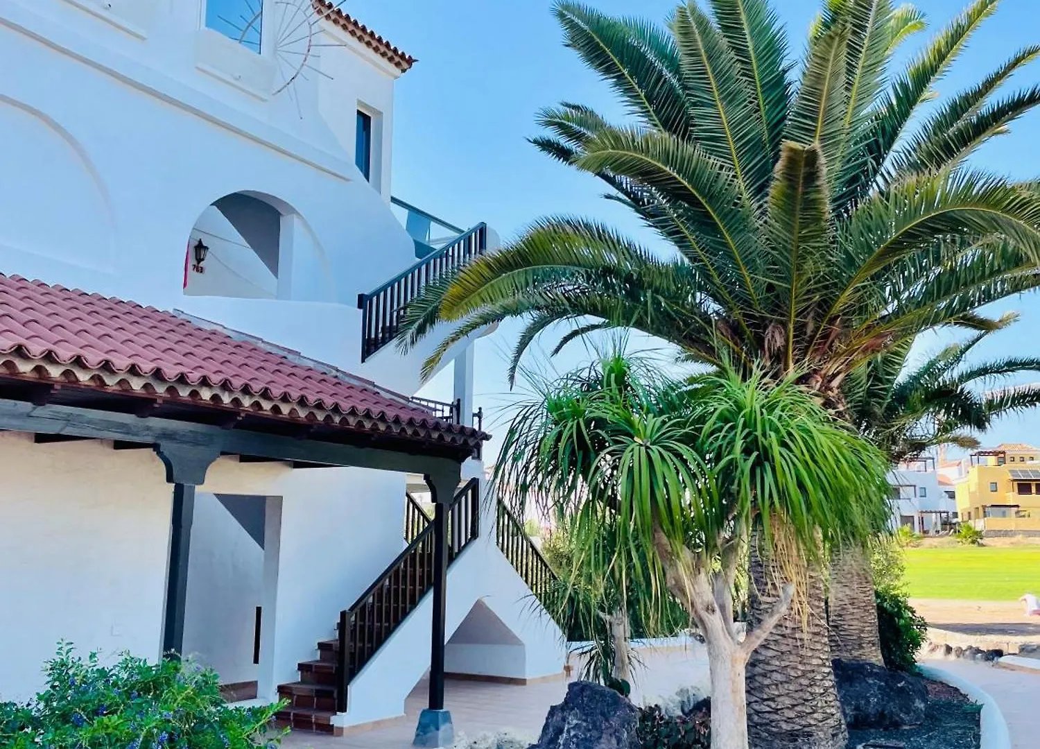Διαμέρισμα La Fiesta Apartman Σαν Μιγκέλ ντε Αμπόνα
