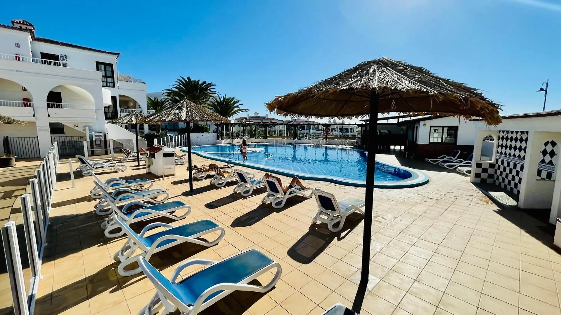 La Fiesta Apartman Σαν Μιγκέλ ντε Αμπόνα Διαμέρισμα