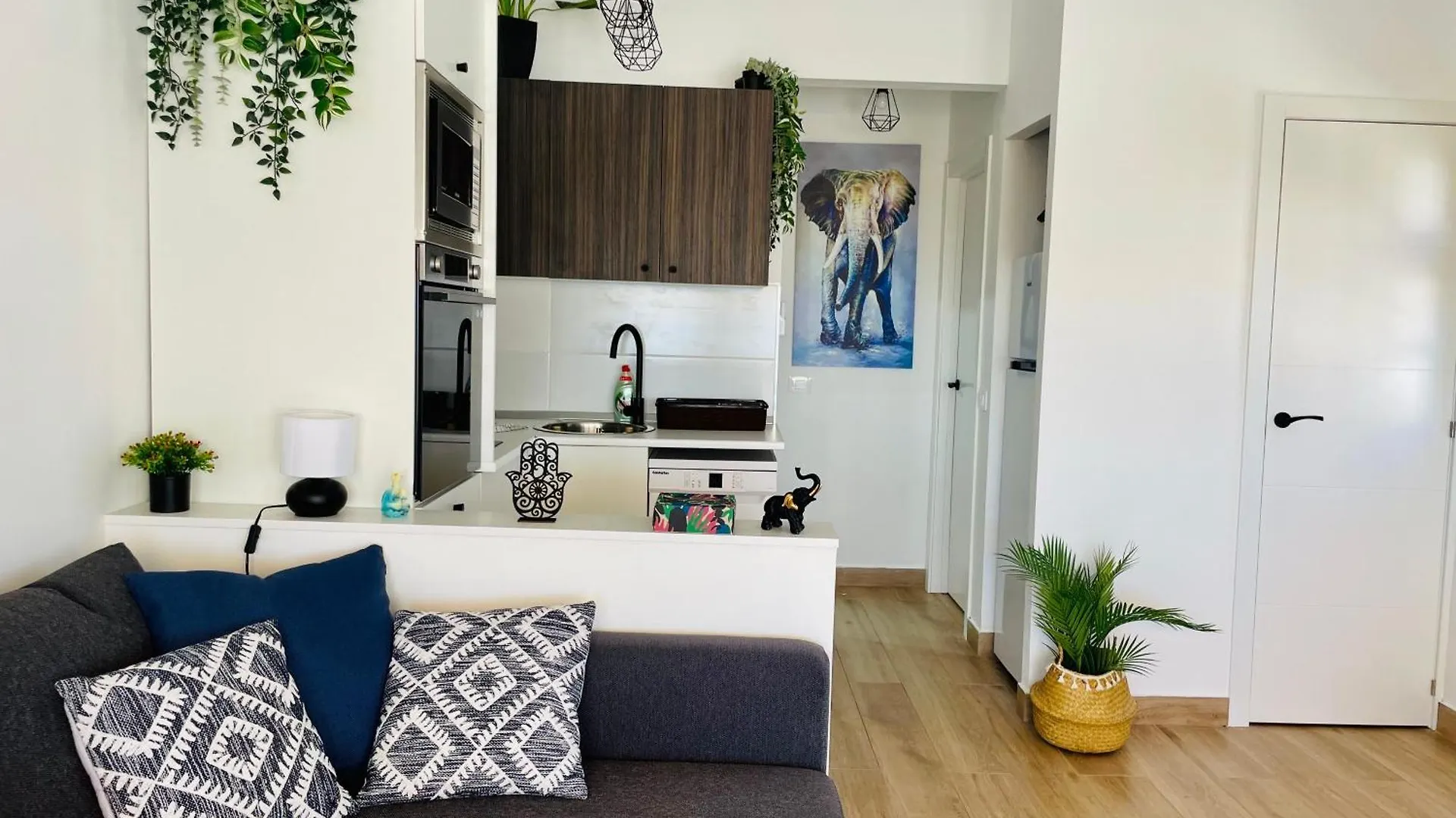 La Fiesta Apartman Σαν Μιγκέλ ντε Αμπόνα 0*,  Ισπανία
