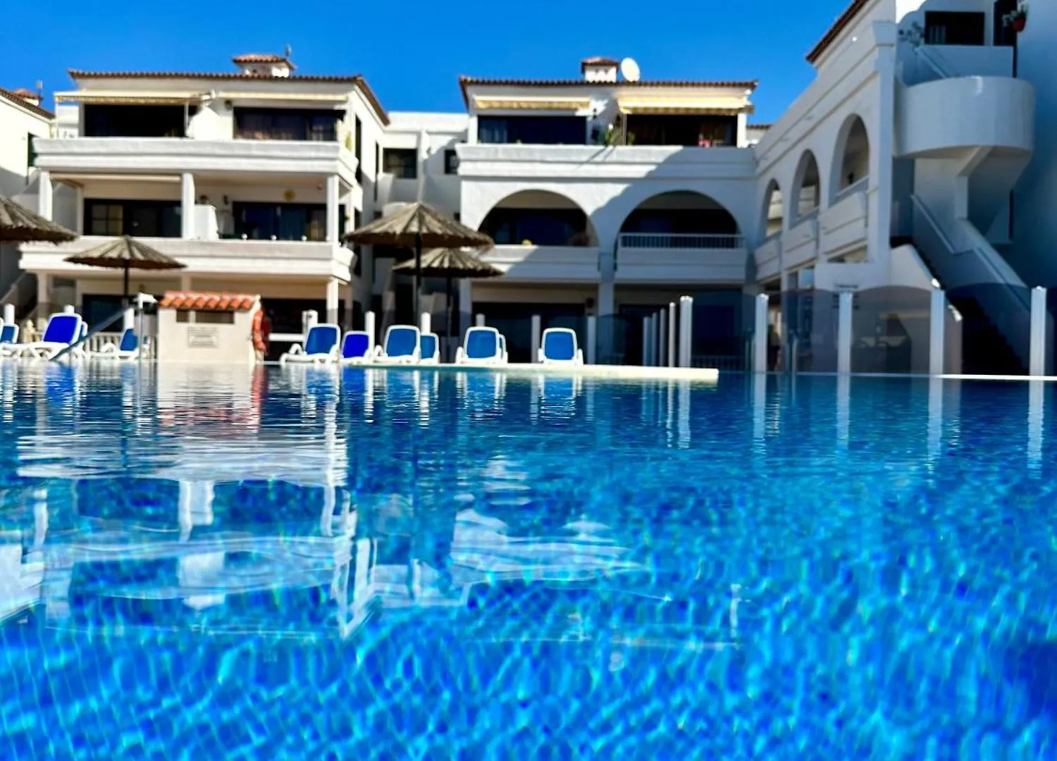 La Fiesta Apartman Σαν Μιγκέλ ντε Αμπόνα