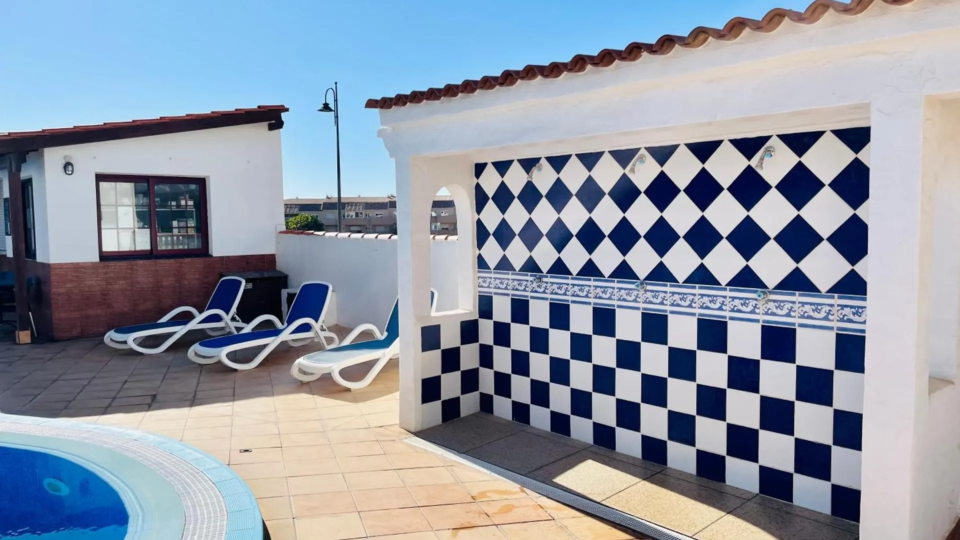 La Fiesta Apartman Σαν Μιγκέλ ντε Αμπόνα