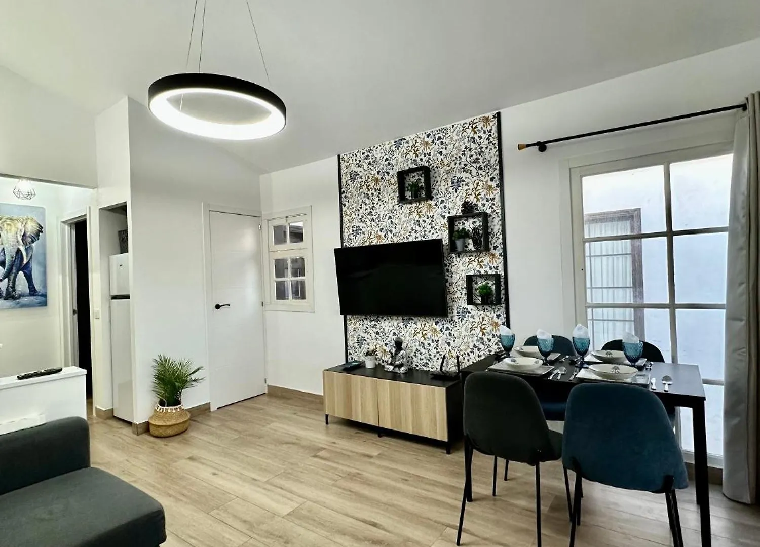 La Fiesta Apartman Σαν Μιγκέλ ντε Αμπόνα Διαμέρισμα