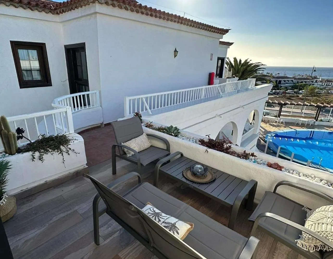 La Fiesta Apartman Σαν Μιγκέλ ντε Αμπόνα Διαμέρισμα