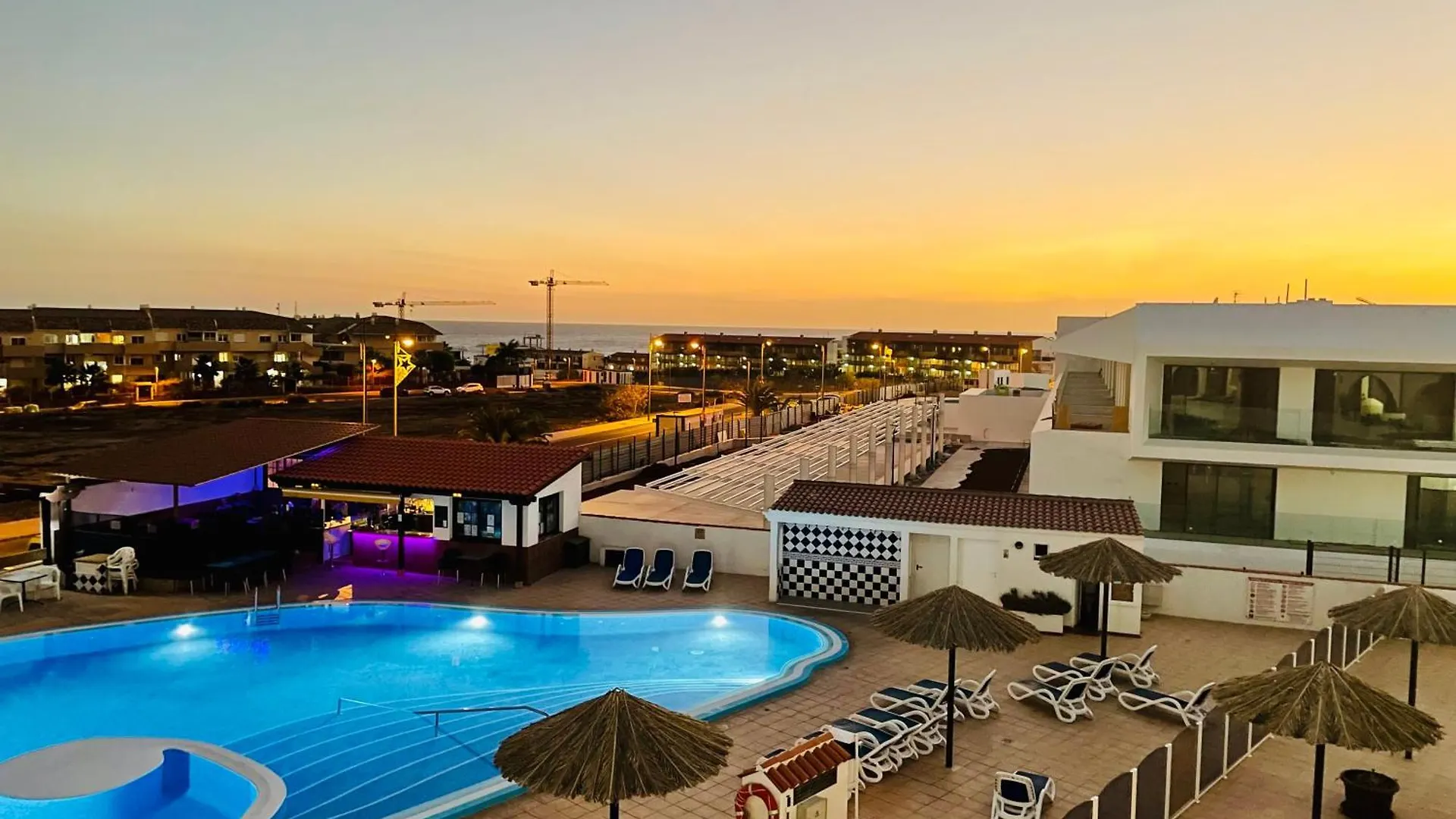 Διαμέρισμα La Fiesta Apartman Σαν Μιγκέλ ντε Αμπόνα