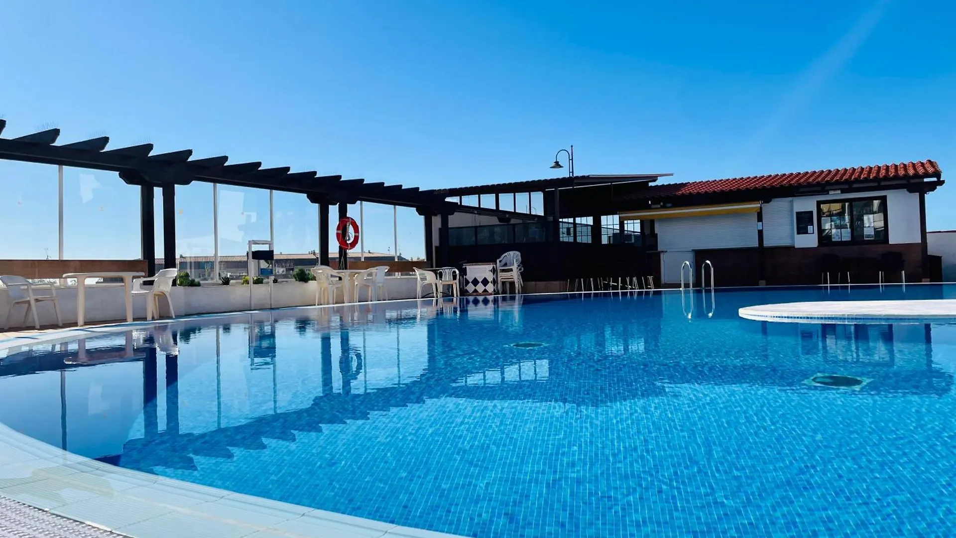 Διαμέρισμα La Fiesta Apartman Σαν Μιγκέλ ντε Αμπόνα