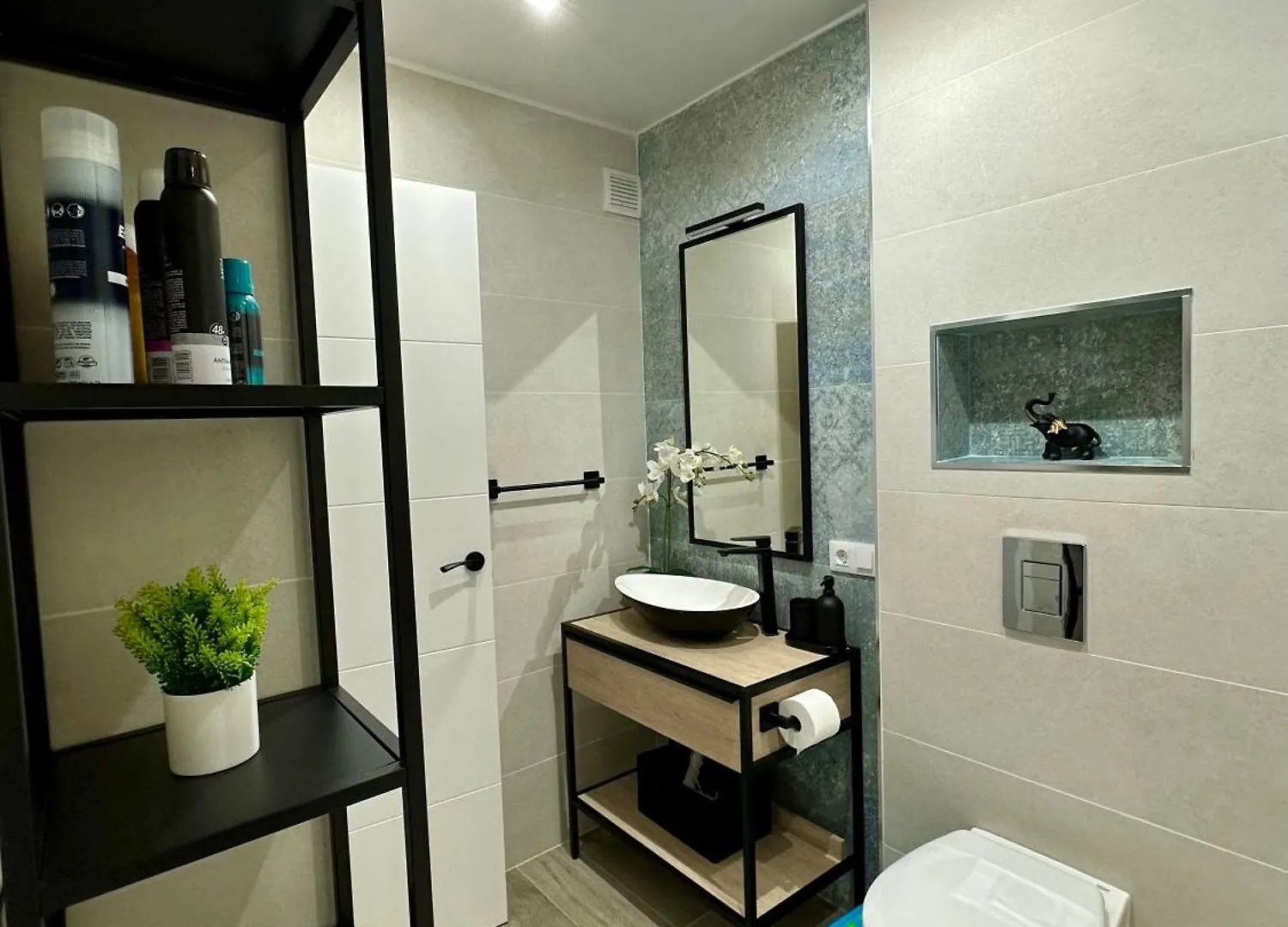 La Fiesta Apartman Σαν Μιγκέλ ντε Αμπόνα