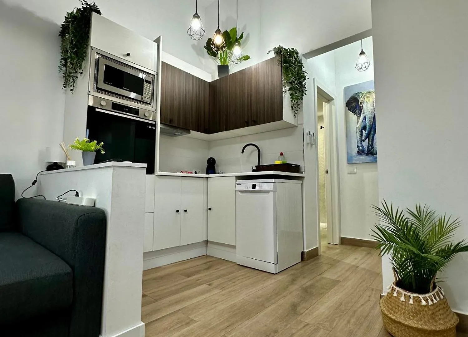 La Fiesta Apartman Σαν Μιγκέλ ντε Αμπόνα 0*,  Ισπανία